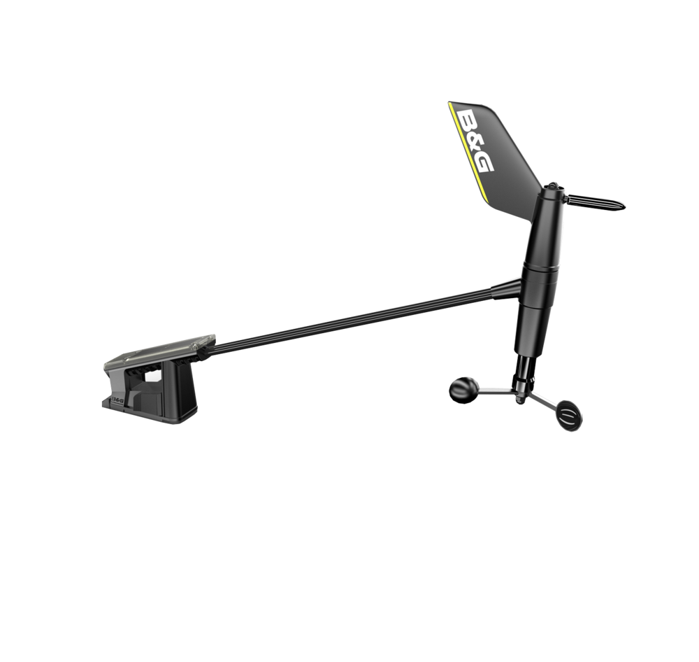 WS320 Capteur de vent sans fil sans interface