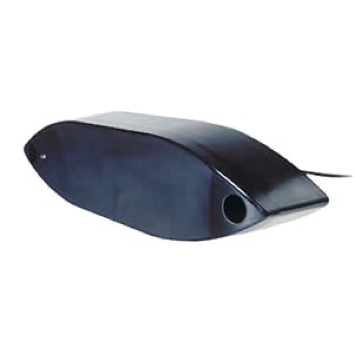 AIRMAR® 509LHW, Plastic Thru-hull Mount Wide Beam Transducer with Depth & Temperature - Garmin