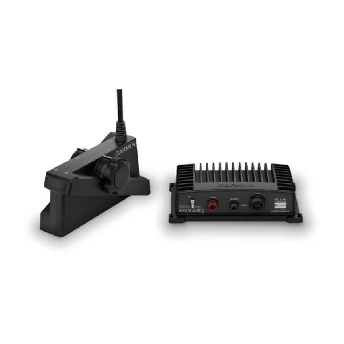 Système LiveScope™ XR, Avec sonde GLS 10™ et LVS62 - Garmin
