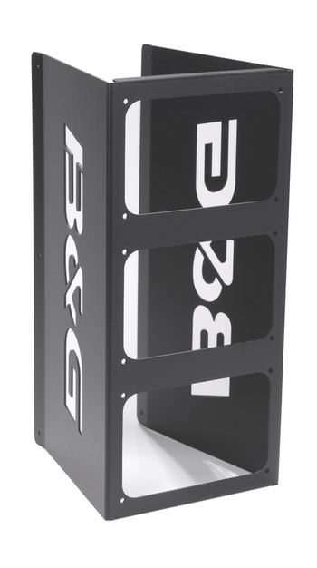 Support de mât 20/20 HV, 2 voies