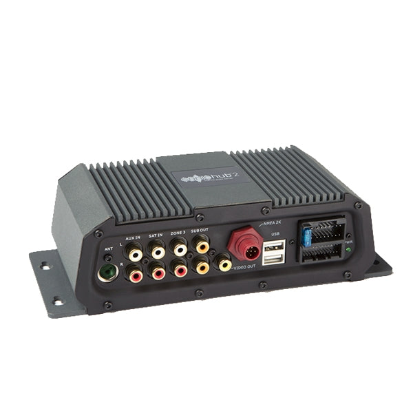 B&G SonicHub2 serveur audio