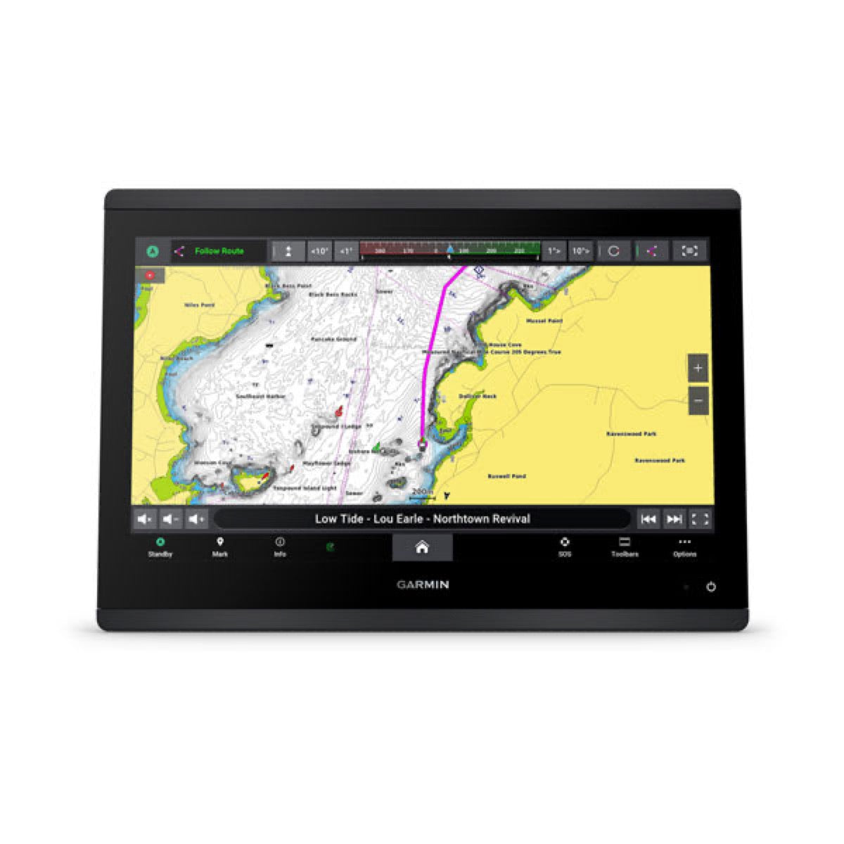 GPSMAP® 1623xsv - Garmin