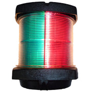 Feu tricolore Mantagua classique à LED, montage horizontal pour bateau <20m, 2 MN de portée.