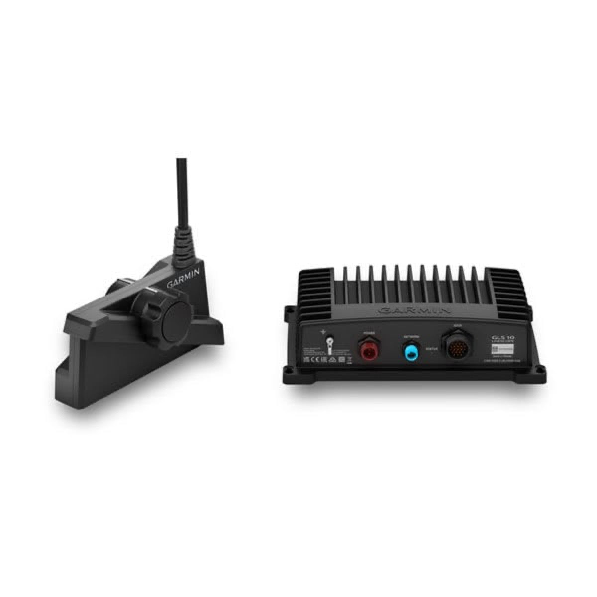 Système LiveScope™ Plus avec sonde GLS 10™ et LVS34 - Garmin