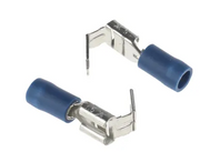 Cosse faston isolée Bleue