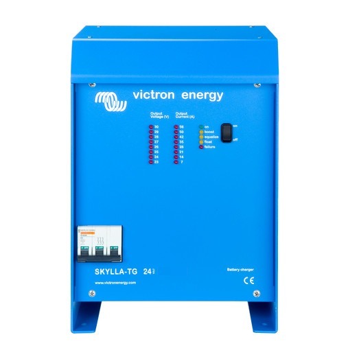 VICTRON ENERGY Chargeur Skylla-TG 24/100(1+1) 230V