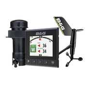 B&G Pack Triton² vitesse/profondeur/vent, filaire