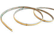 Ruban leds COB MANTAGUA de 1 mètre, blanc chaud, 24VDC, IP20.