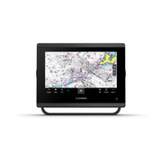 GPSMAP® 723xsv, avec sondeurs ClearVü et SideVü plus sondeur traditionnel CHIRP avec fond cartographique mondial - Garmin