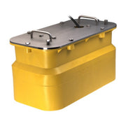Airmar R111LH - Sonde bain d’huile 2kW CHIRP (38-75kHz / 130-210kHz) + température – (Fils nus) - Garmin
