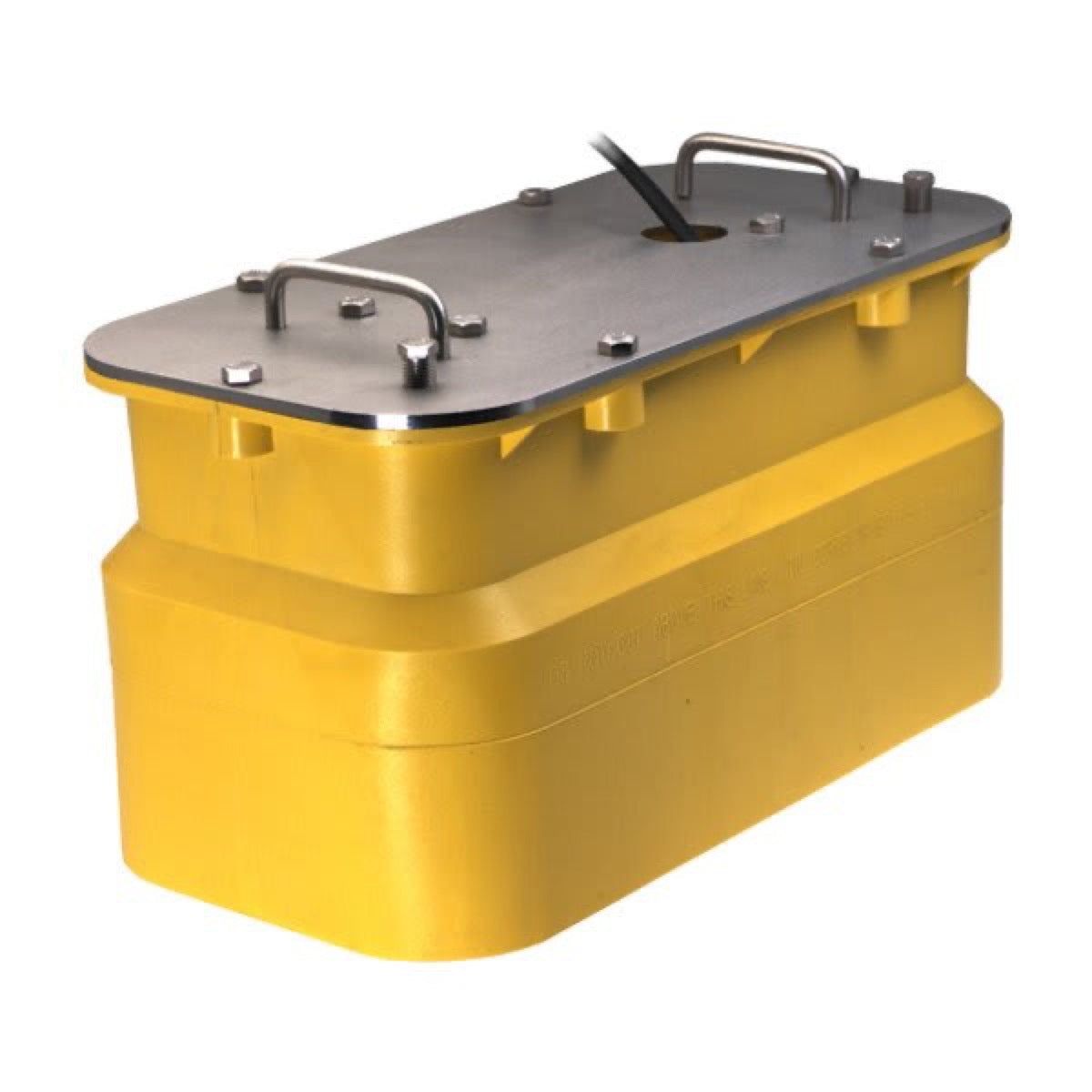 Airmar R111LH - Sonde bain d’huile 2kW CHIRP (38-75kHz / 130-210kHz) + température – (Fils nus) - Garmin