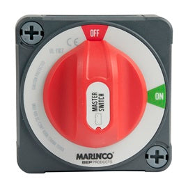 Kaksinapainen katkaisija EZ 400A jatkuva On/Off 48V