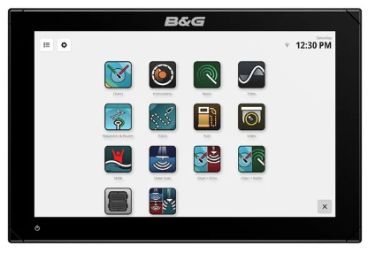 Zeus S 12" Map Plotter