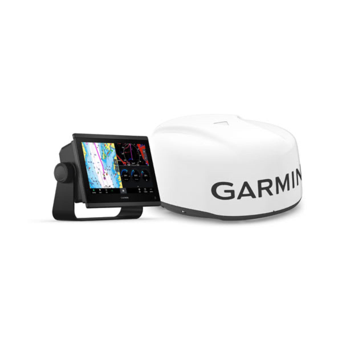 GPSMAP® 923xsv, Avec radôme  GMR™ 18 HD3 - Garmin
