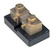 Ampeerimittari Shunt 450Amp 50Mv