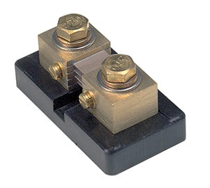 Ampeerimittari Shunt 450Amp 50Mv