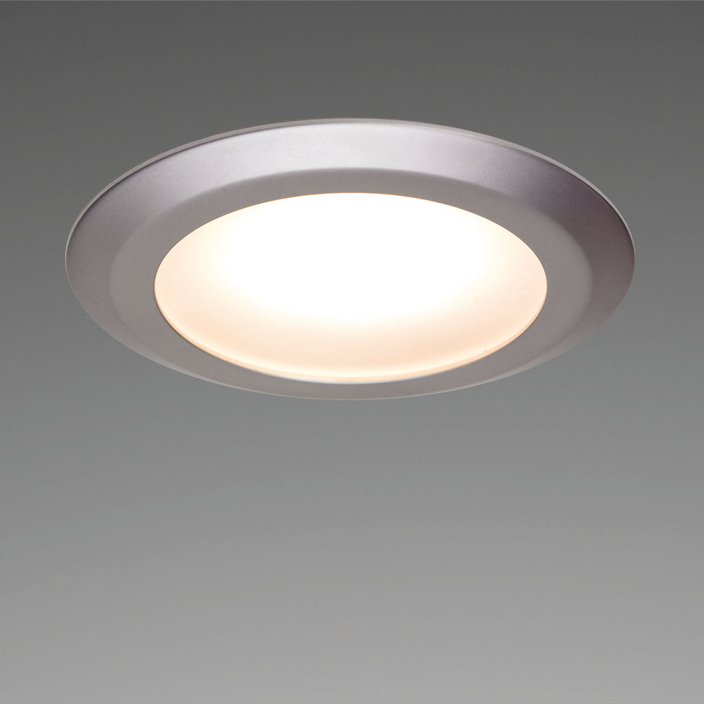 Sekundär LED-lampa EB12-1 för inredning, matt, 3W, sekundär