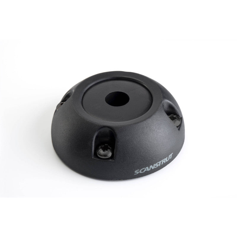Passe-pont compatible Starlink - connecteur jusqu'à Ø30 mm, câble 8,5 mm - Noir
