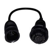 Câble d'adaptation (8 vers 25) sonde CP370 sur Axiom RV