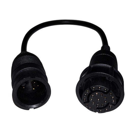 Câble d'adaptation (8 vers 25) sonde CP370 sur Axiom RV