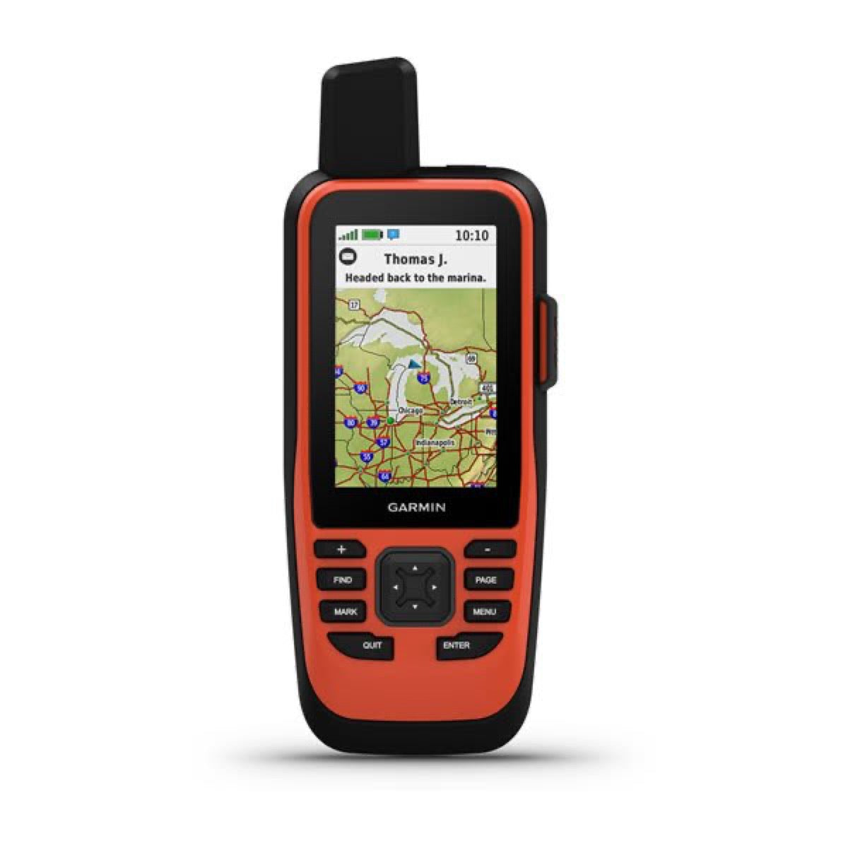 GPSMAP® 86i - Garmin