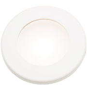 Spot MANTAGUA Tudy à led blanc 20W en inox, étanche IP67.