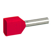 Embout Starfix double 2x1 mm2