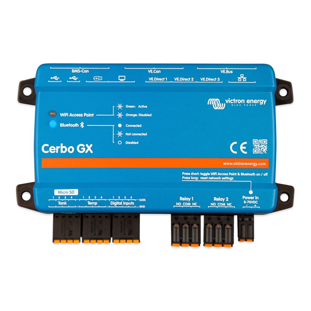 VICTRON ENERGY Centre de communication Cerbo GX
