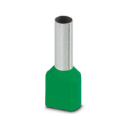 Embout Phoenix Contact double 2x6 mm2 vert