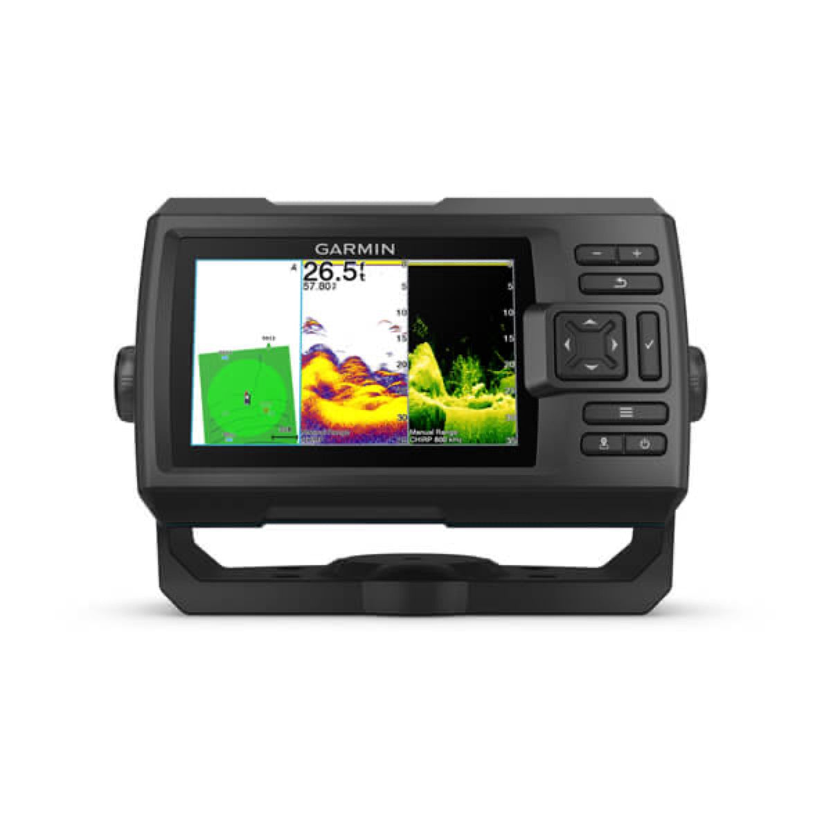STRIKER™ Vivid 5cv avec sonde GT20-TM - Garmin