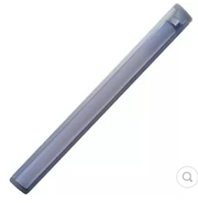 Réglette à LED MANTAGUA ENEZ 30W encastrée, lumière blanc chaud avec interrupteur intégré.