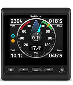 Afficheur multifonctions GMI 20 - 4''