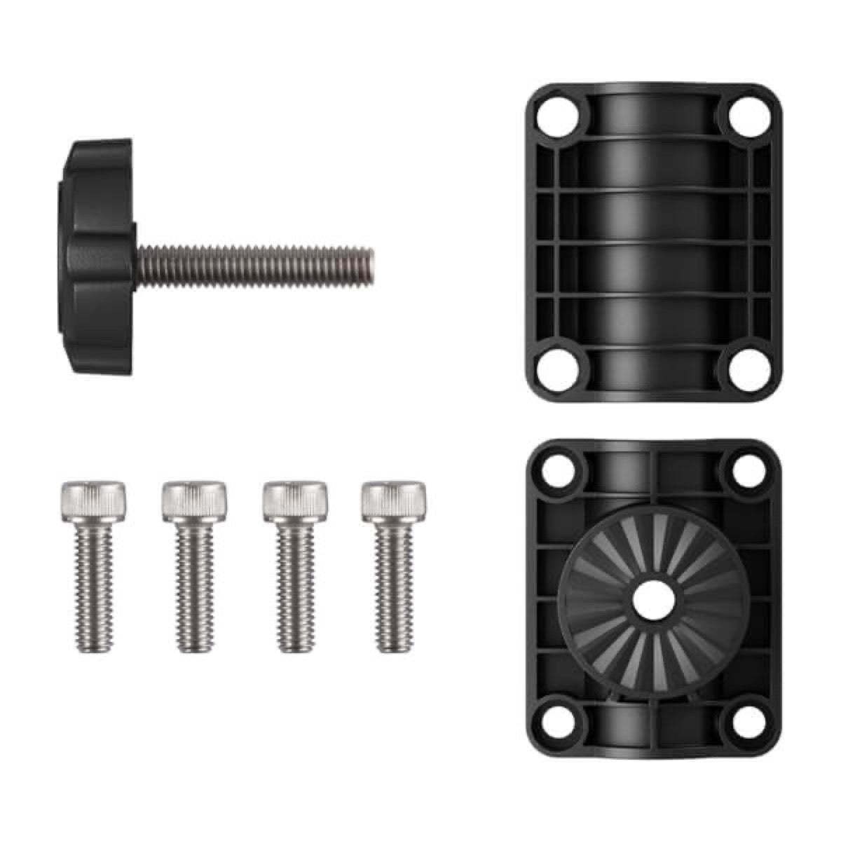LiveScope™ XR Zero Degree Pole Mount - Garmin