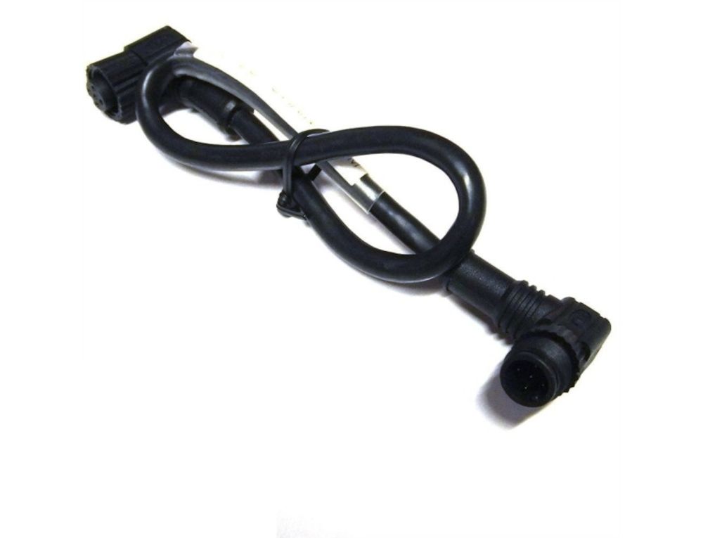 NMEA2000 Micro-C-Kabel, gewinkelt, 40 cm