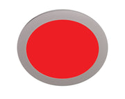 Panneau LED encastré MANTAGUA Penfret rouge, 700 lumens, Ø170mm, 225-260 VAC.