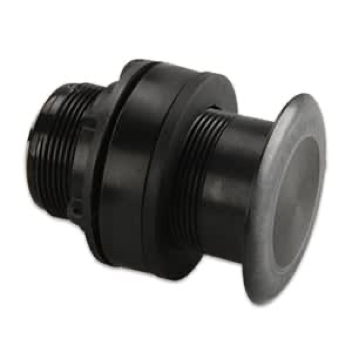 Airmar P319 - Sonde traversante plastique 600W (77/200kHz) à élément incliné (12°) - (8 broches) - Garmin