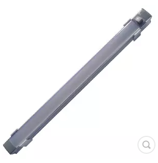 Réglette à led MANTAGUA ENEZ 30W, montage en saillie, blanc chaud, avec interrupteur.