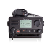Rádio VHF Ray73 com GPS e AIS Rx integrados