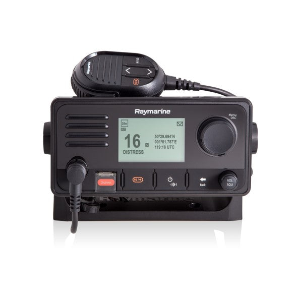 VHF Ray73 með innbyggðum GPS og AIS móttökur