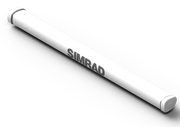 Antenne radar HALO 6 pieds