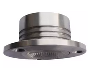 Projecteur LED encastré MANTAGUA 25°, 1 LED blanc chaud 3000K en alu. anodisé mat. IP67, IK09.
