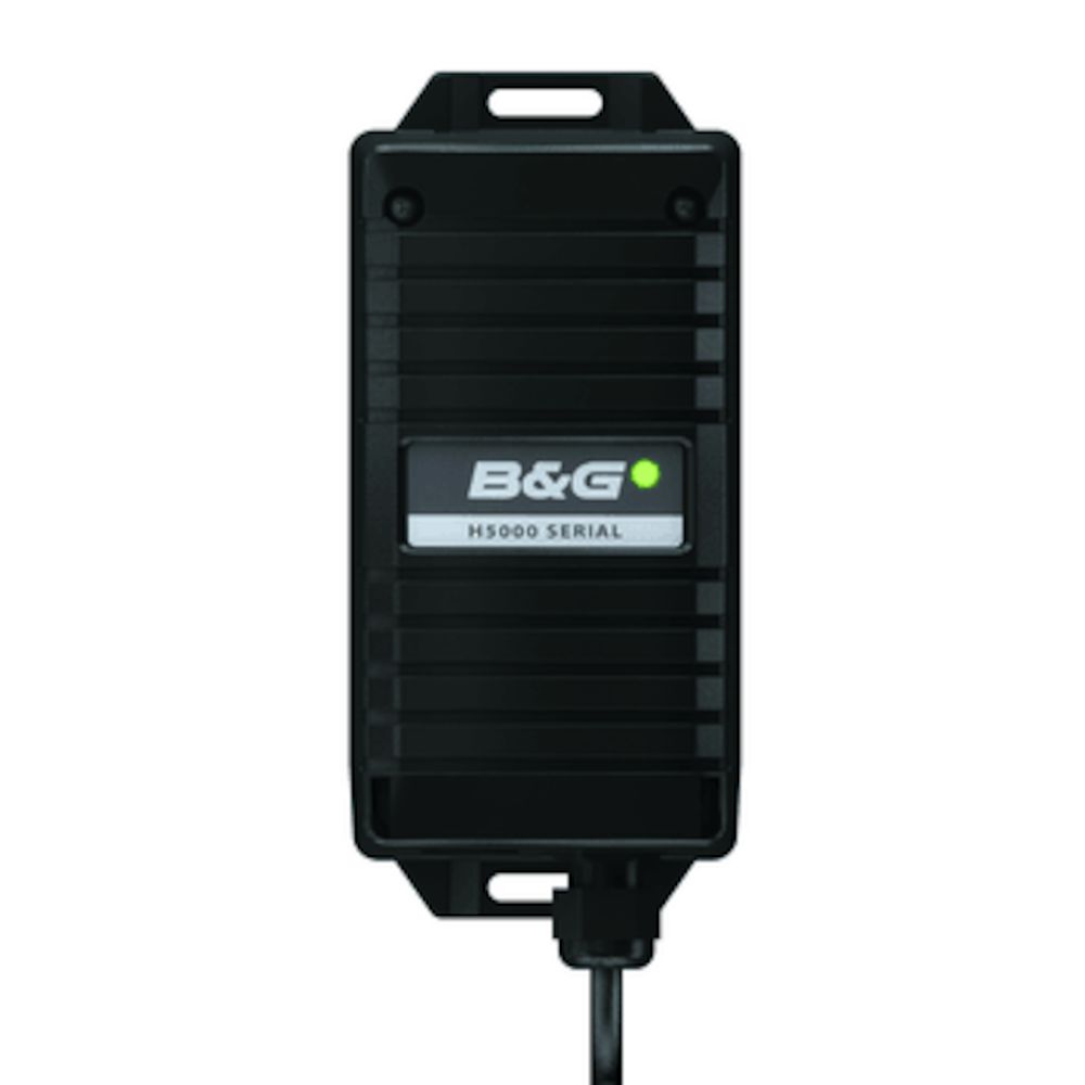 B&G H5000 Extension analogique