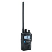 VHF portable IC-M85E - visuel officiel ICOM