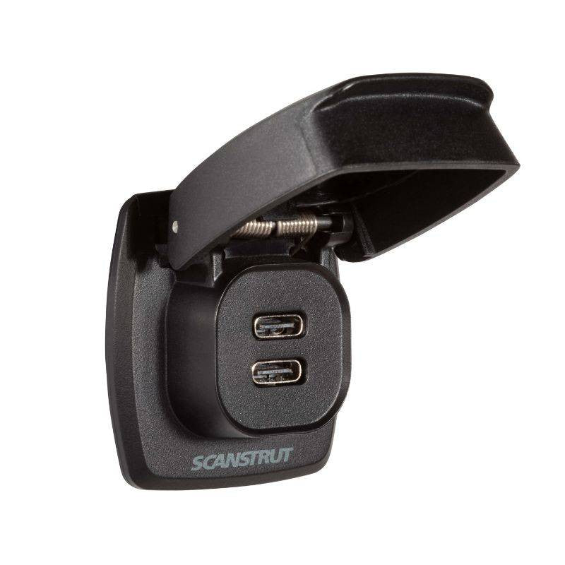 Prise USB-C Double Flip Pro Max