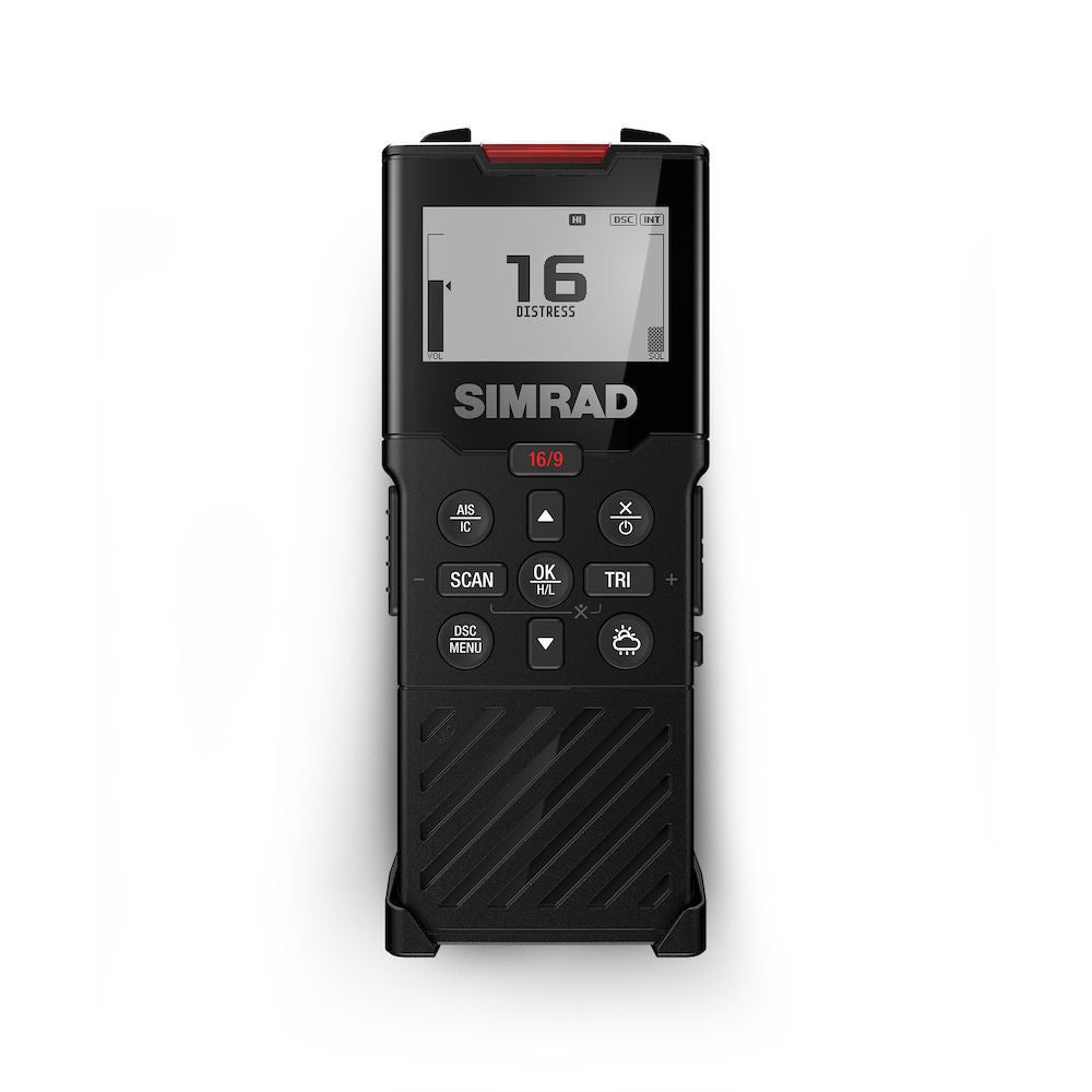 Wireless handset for RS40 VHF