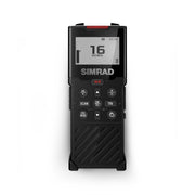 Wireless handset for RS40 VHF