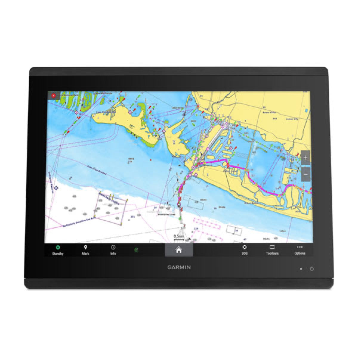 GPSMAP® 8417 - Garmin