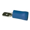 Cosse faston M Bleue