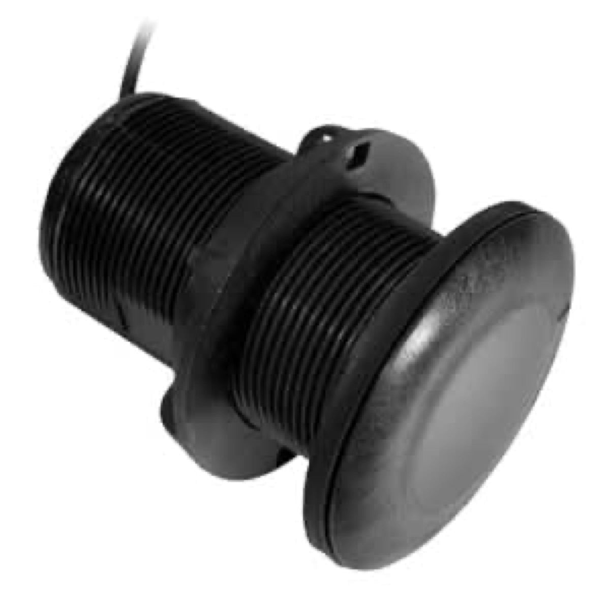 Airmar P19 – Sonde traversante plastique 500W (77/200kHz) à élément incliné (20°) – (8 broches) - Garmin