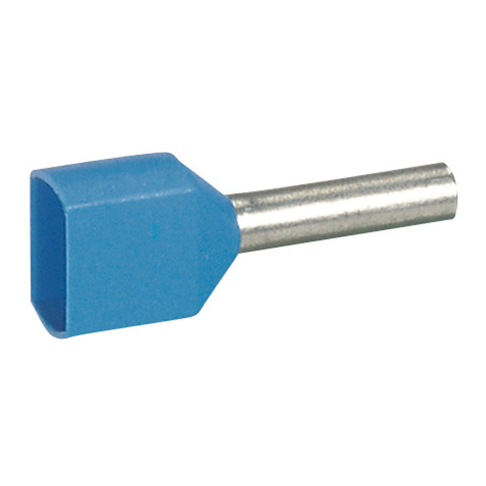 Embout Starfix double 2x0.75 mm2